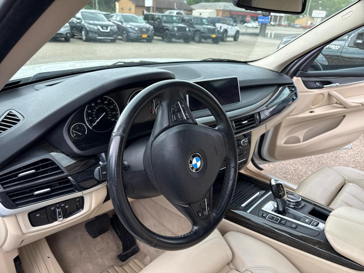 BMW X5 AWD 4dr xDrive35i 2014