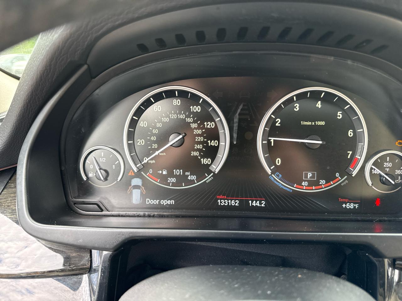 BMW X5 AWD 4dr xDrive35i 2014