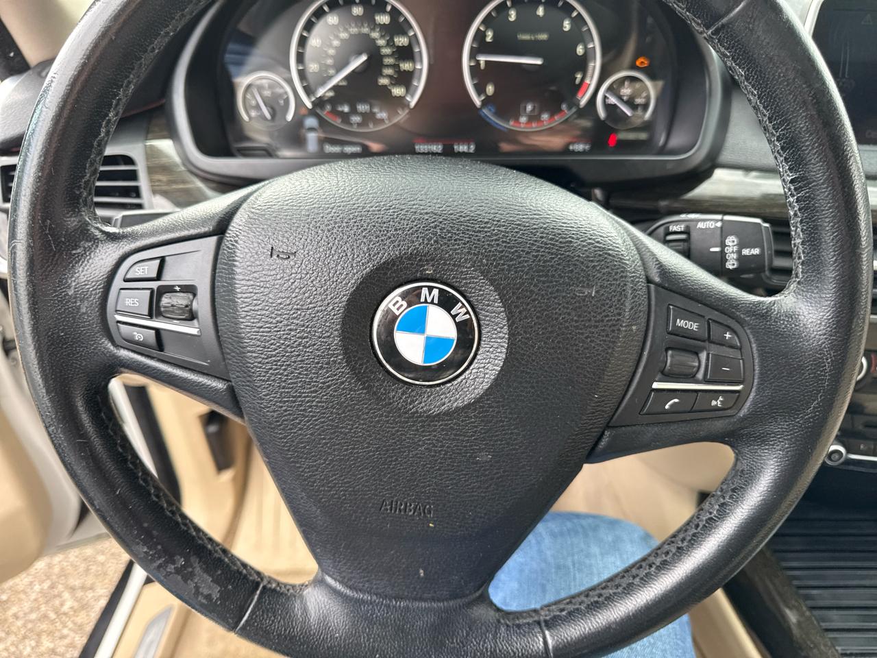 BMW X5 AWD 4dr xDrive35i 2014