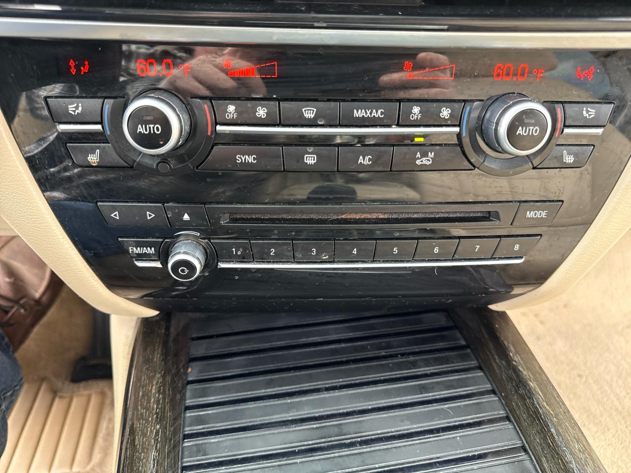 BMW X5 AWD 4dr xDrive35i 2014