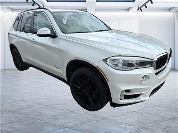 2014 BMW X5 AWD 4dr xDrive35i