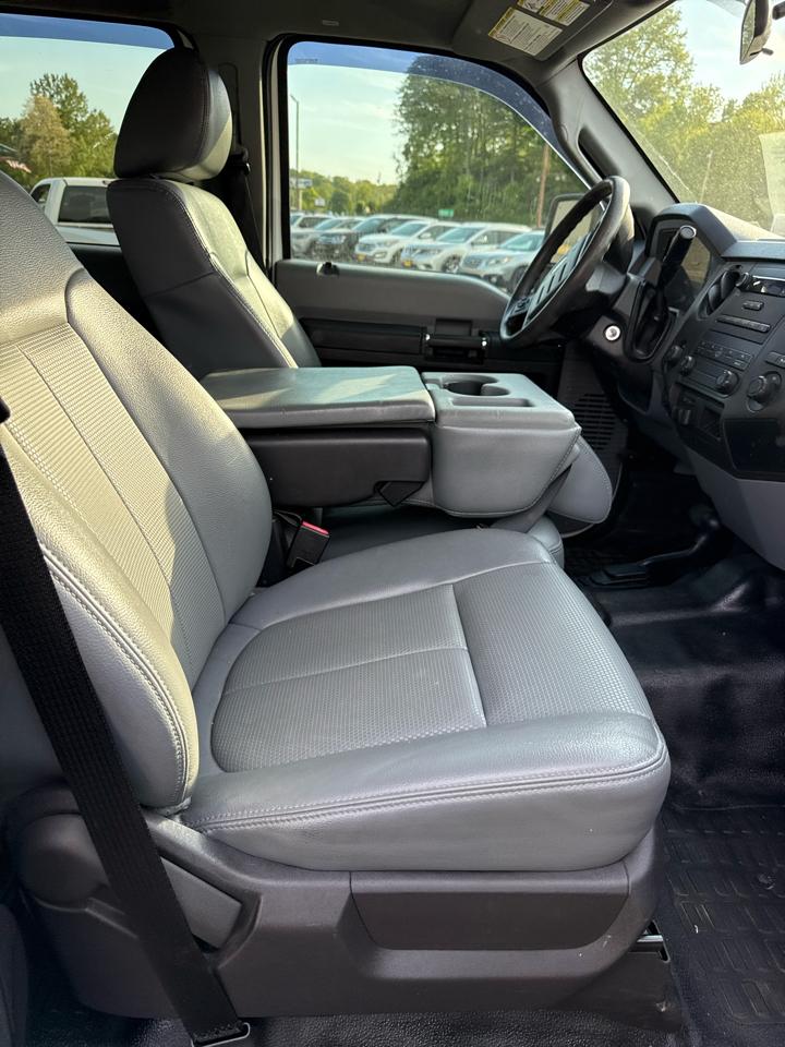 Ford Super Duty F-250 SRW 4WD Crew Cab 172" Platinum 2016