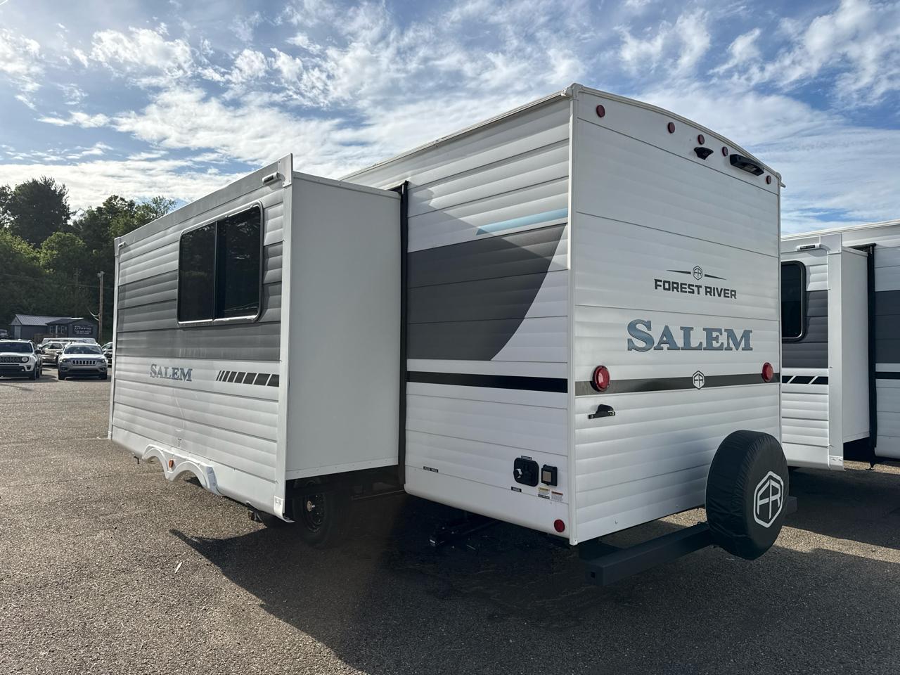 Forest River Salem  2026