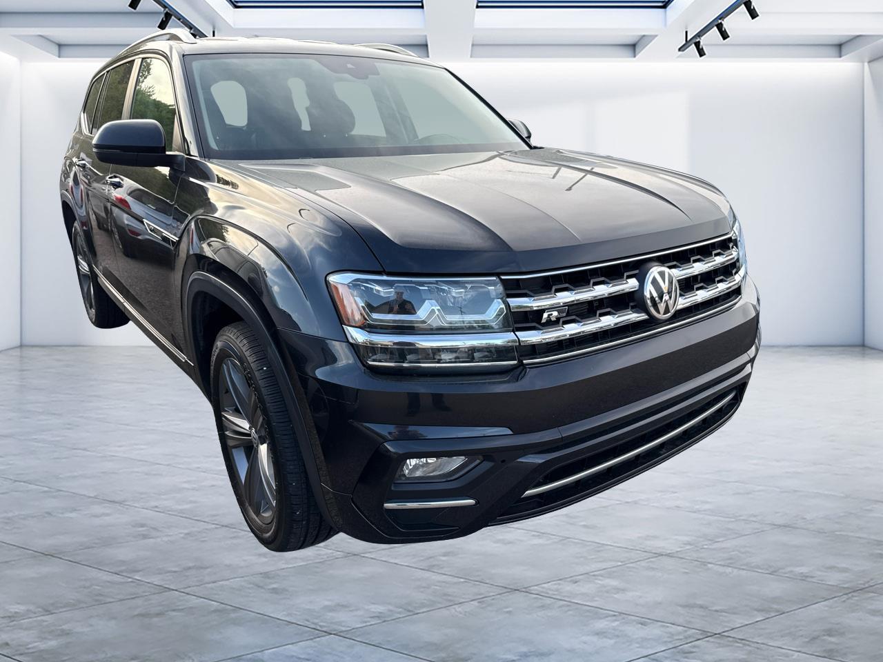 2019 Volkswagen Atlas 3.6L V6 SE w/Tech R-Li Tiptronic 4MOTION's photo