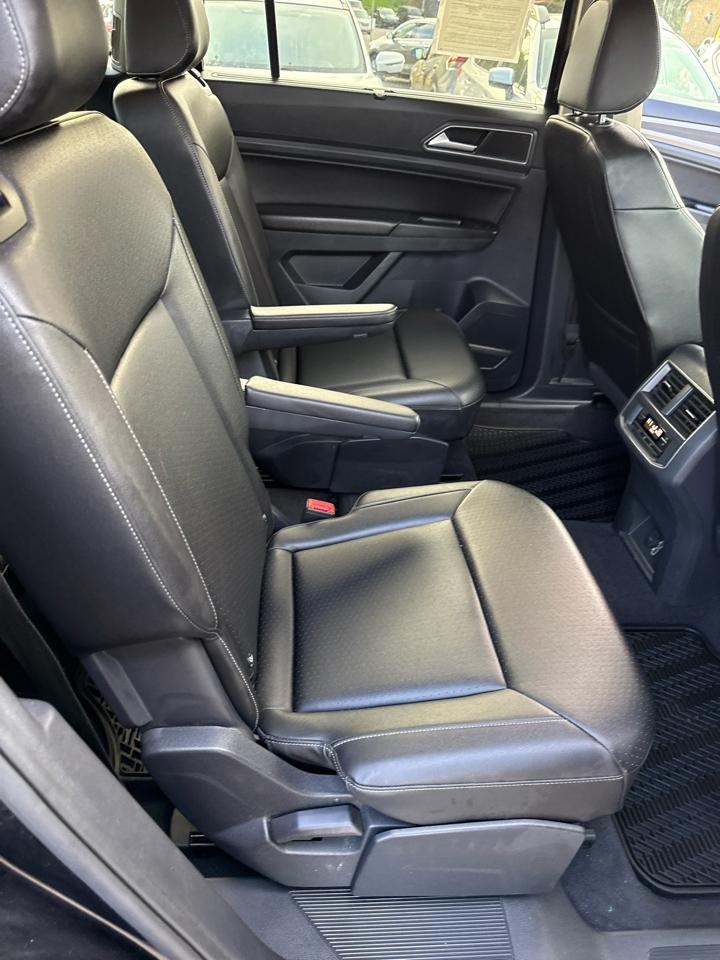 Volkswagen Atlas 3.6L V6 SE w/Technology R-Line 4MOTION 2019