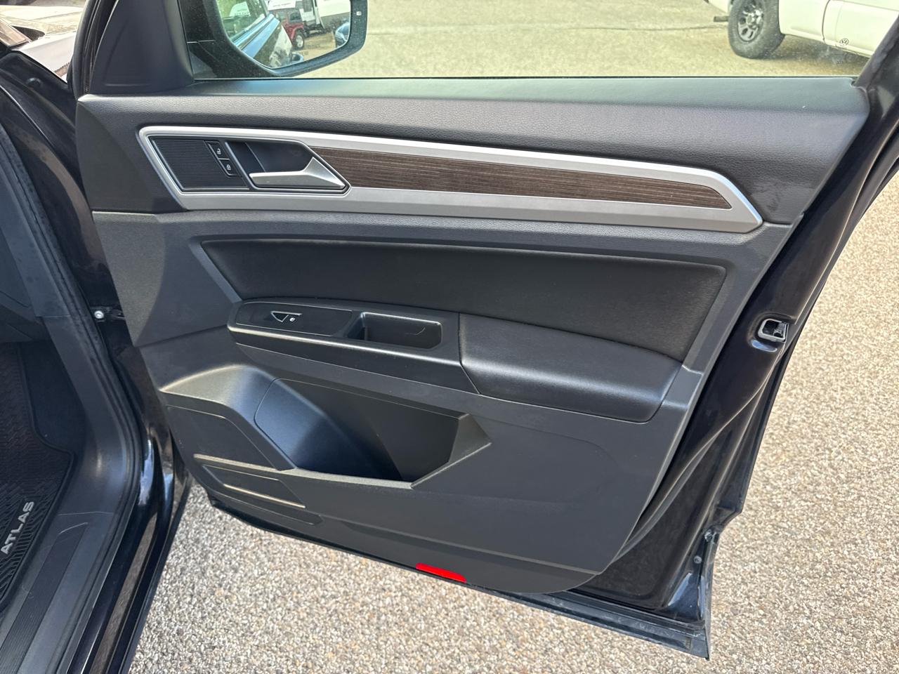 Volkswagen Atlas 3.6L V6 SE w/Technology R-Line 4MOTION 2019