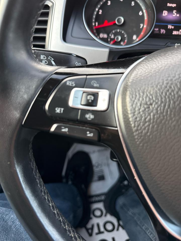 Volkswagen Atlas 3.6L V6 SE w/Technology R-Line 4MOTION 2019