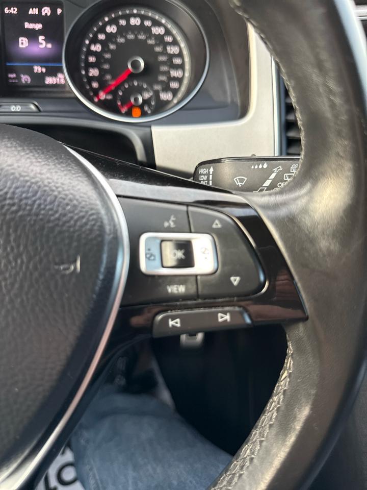 Volkswagen Atlas 3.6L V6 SE w/Technology R-Line 4MOTION 2019