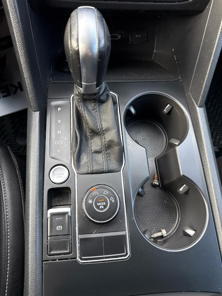 Volkswagen Atlas 3.6L V6 SE w/Technology R-Line 4MOTION 2019