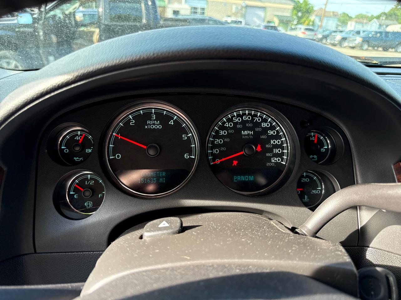 GMC Yukon Denali AWD 4dr 2008