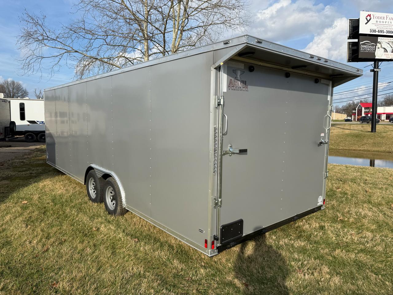 Anvil Trailer LLC Trailer  2026