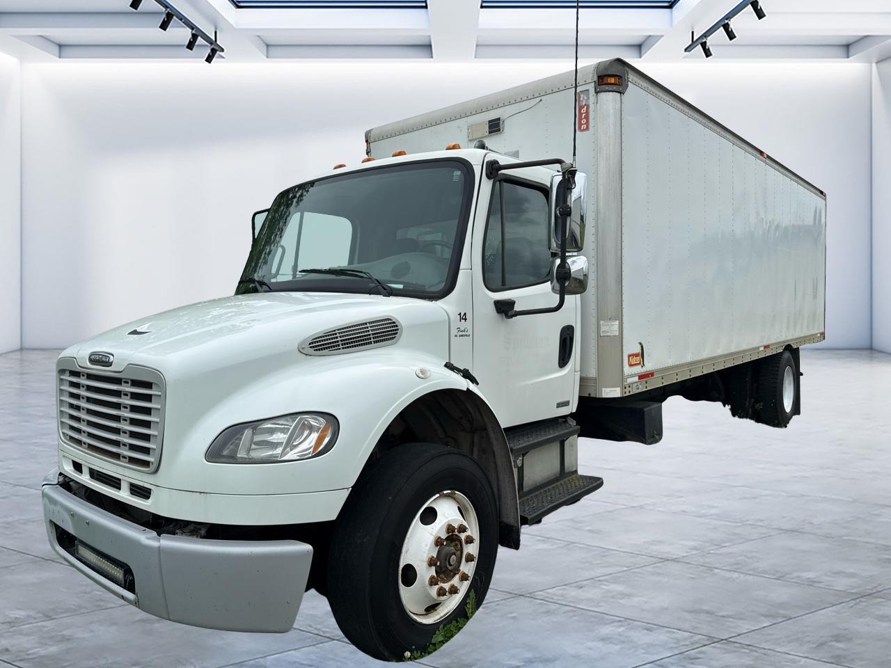 2009 Freightliner M2 106 Medium Duty 