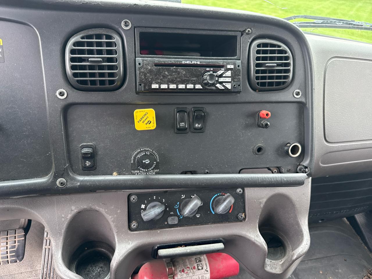 Freightliner M2 106 Medium Duty  2009