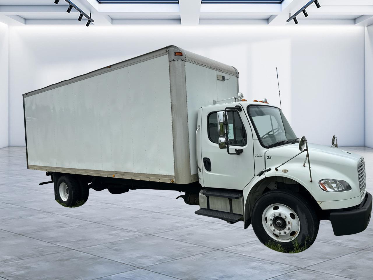 2009 Freightliner M2 Medium Duty 