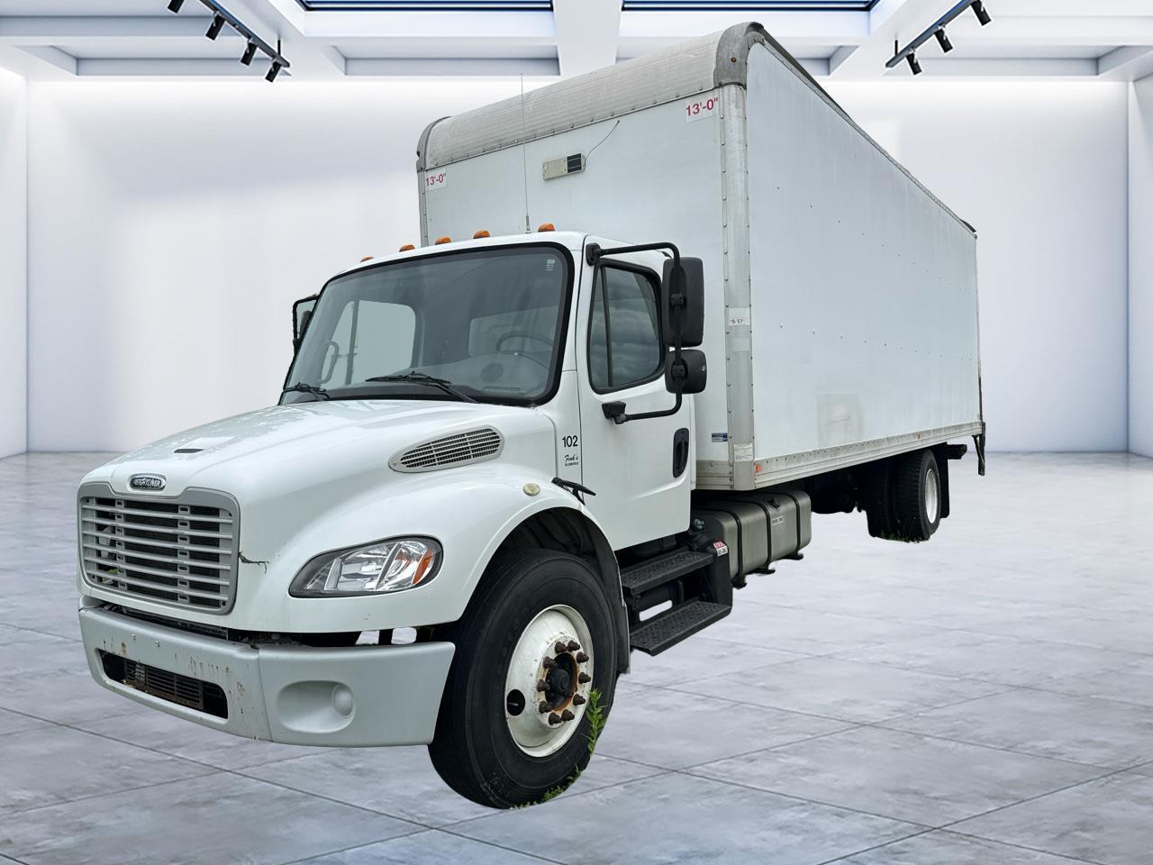 2015 Freightliner M2 106 Medium Duty 