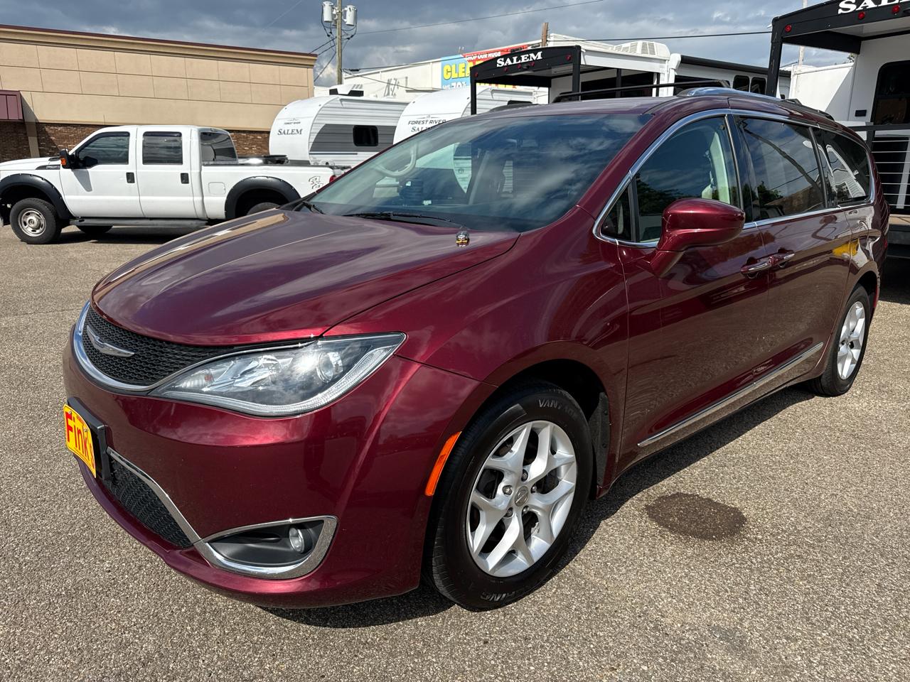 Chrysler Pacifica Touring L FWD 2018