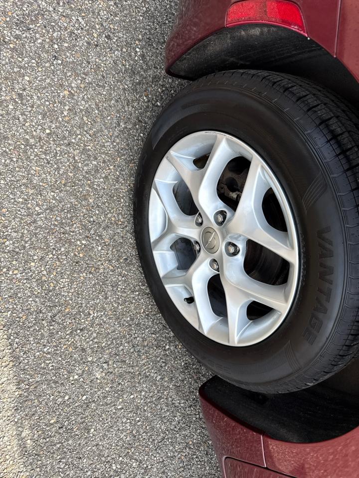 Chrysler Pacifica Touring L FWD 2018