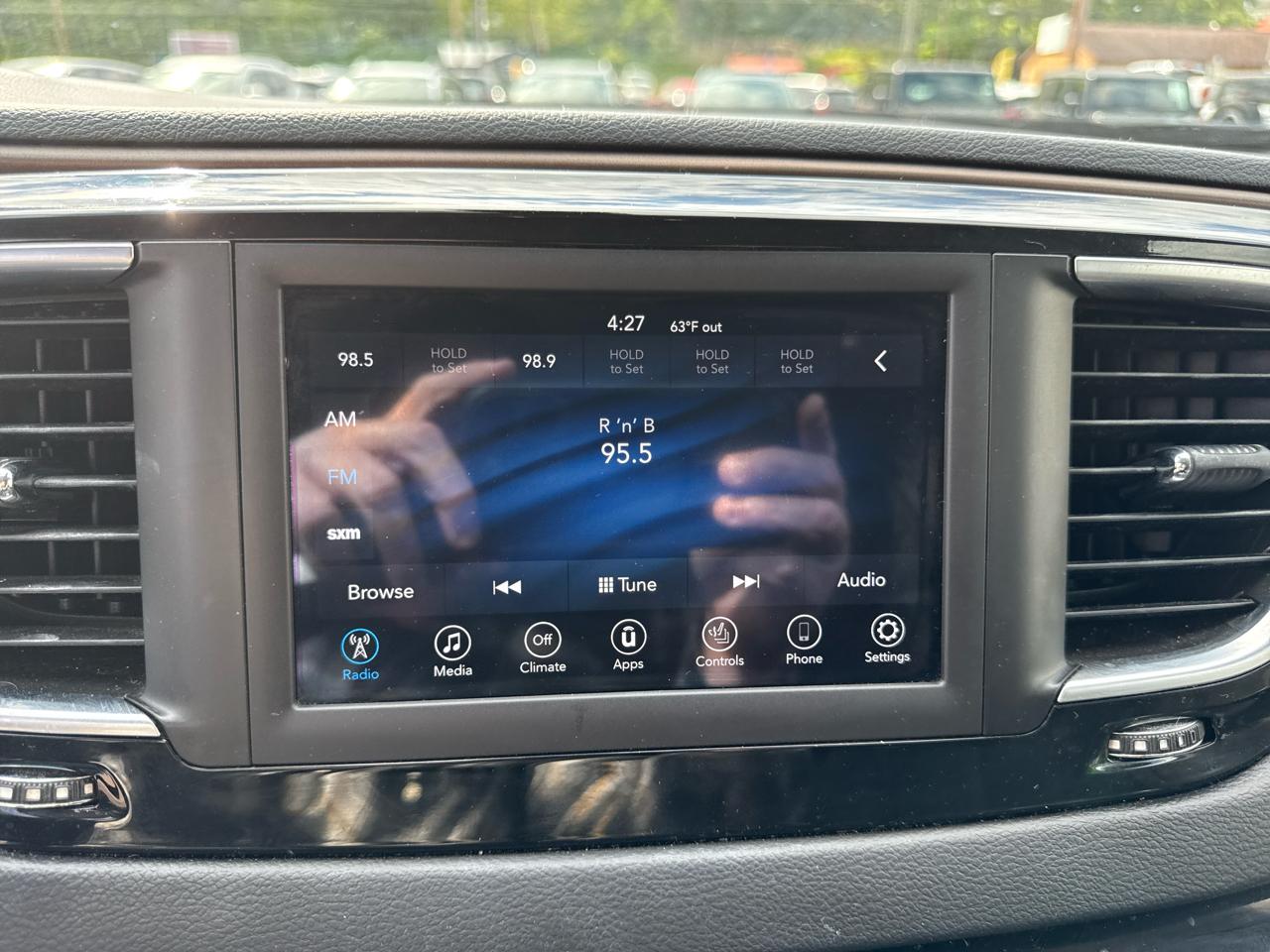 Chrysler Pacifica Touring L FWD 2018