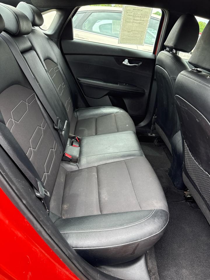 Kia Forte GT-Line IVT 2020