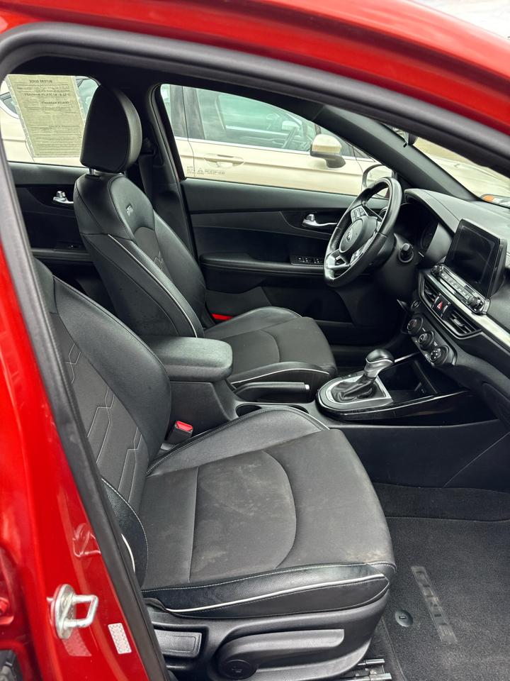 Kia Forte GT-Line IVT 2020