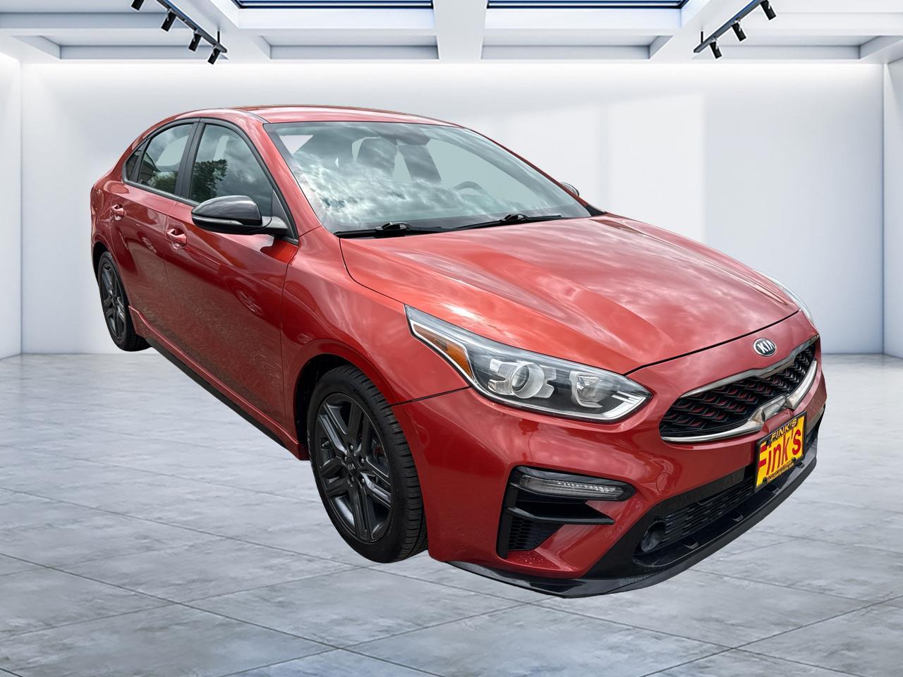 Kia Forte GT-Line IVT 2020