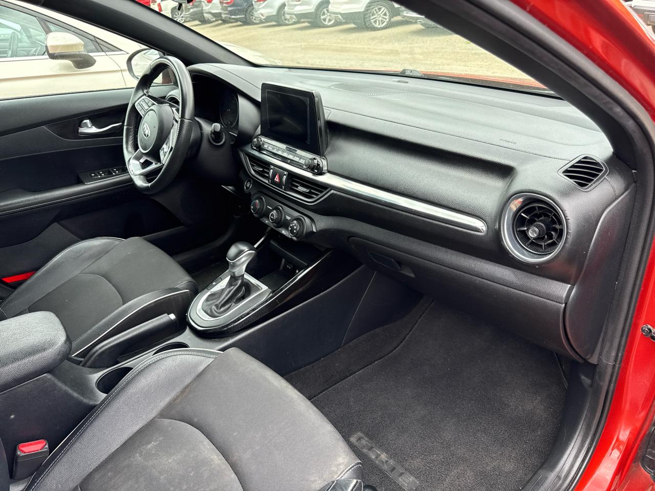 Kia Forte GT-Line IVT 2020