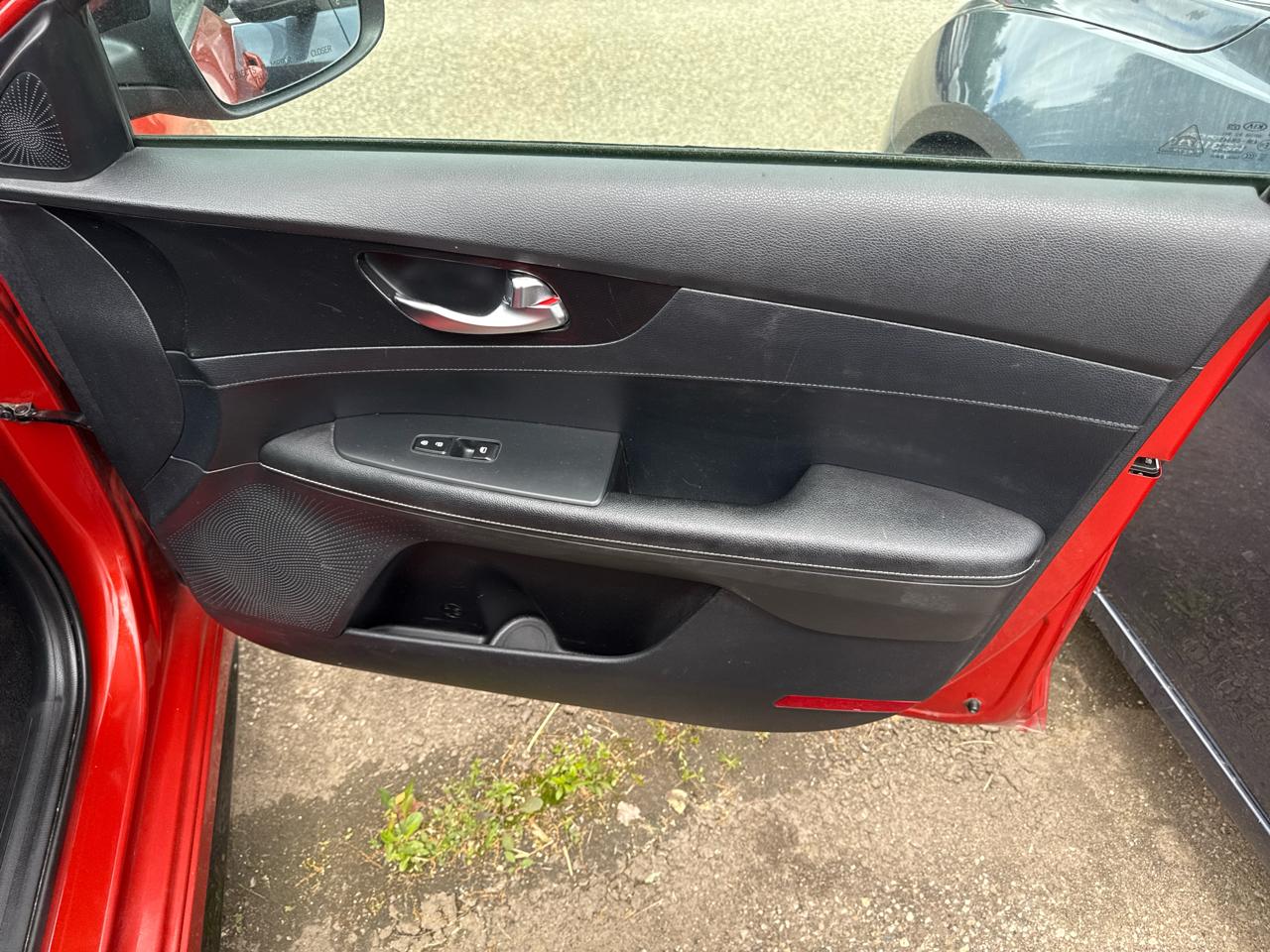 Kia Forte GT-Line IVT 2020