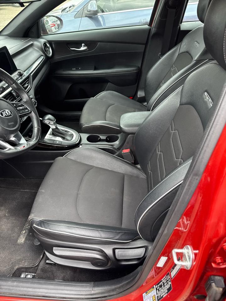 Kia Forte GT-Line IVT 2020