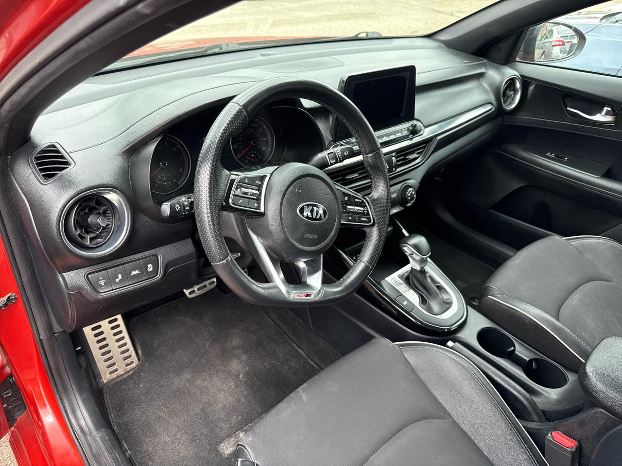 Kia Forte GT-Line IVT 2020