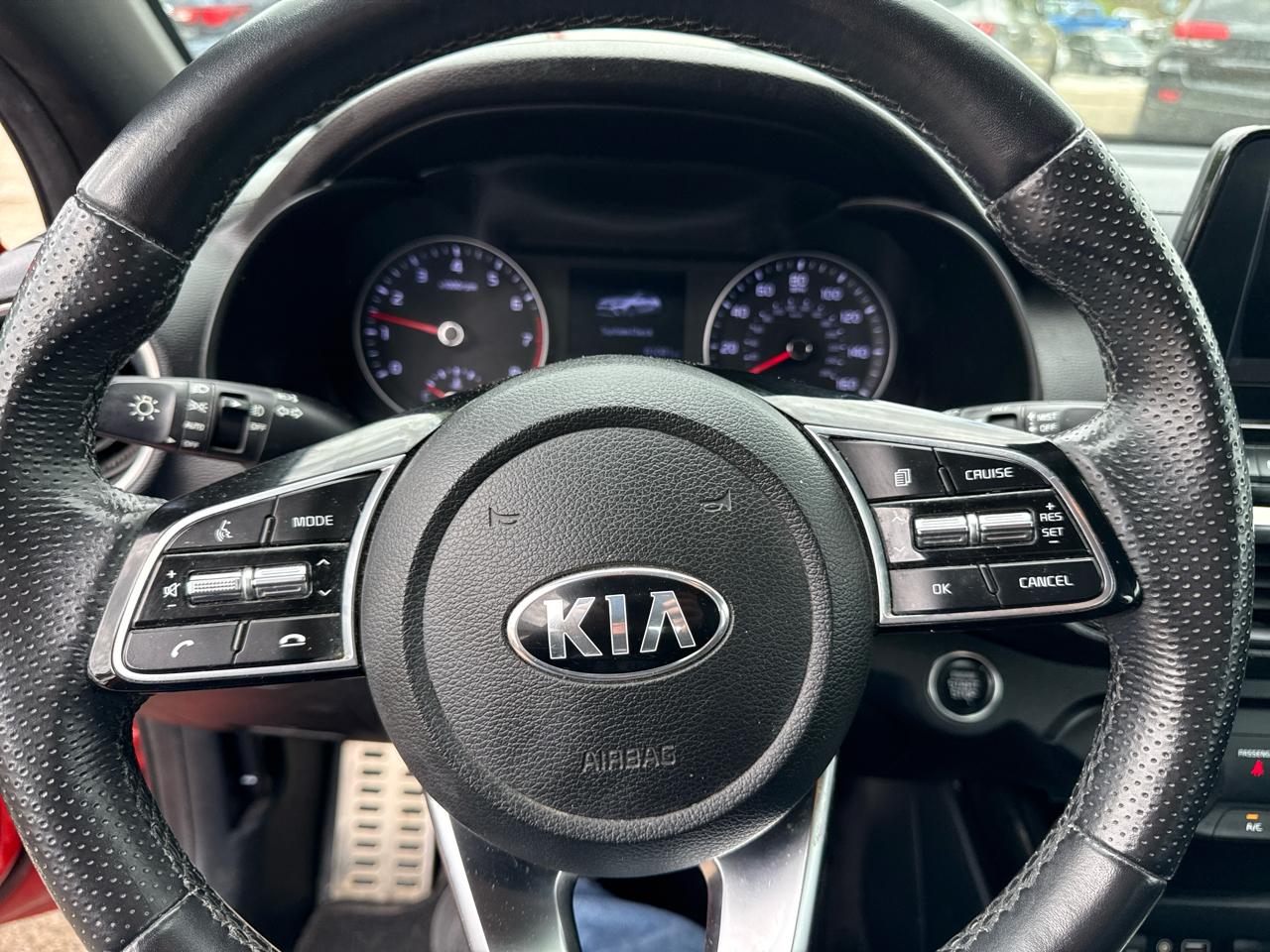 Kia Forte GT-Line IVT 2020