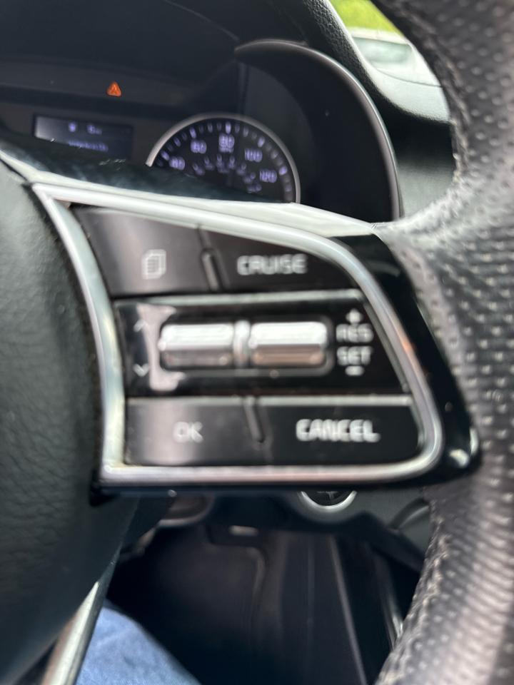 Kia Forte GT-Line IVT 2020