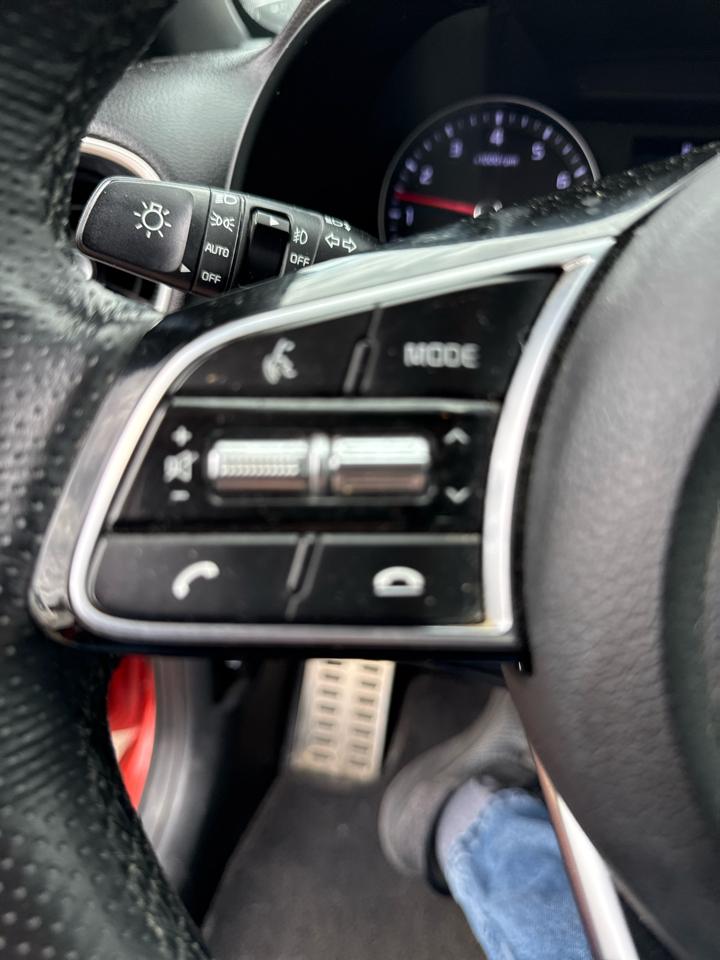 Kia Forte GT-Line IVT 2020