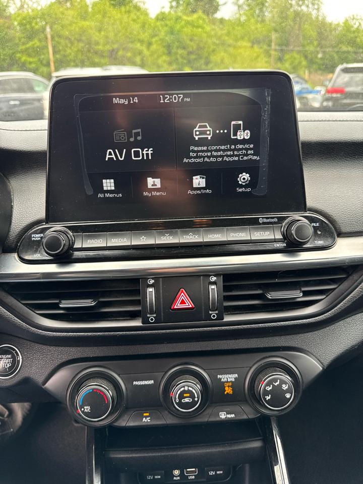 Kia Forte GT-Line IVT 2020