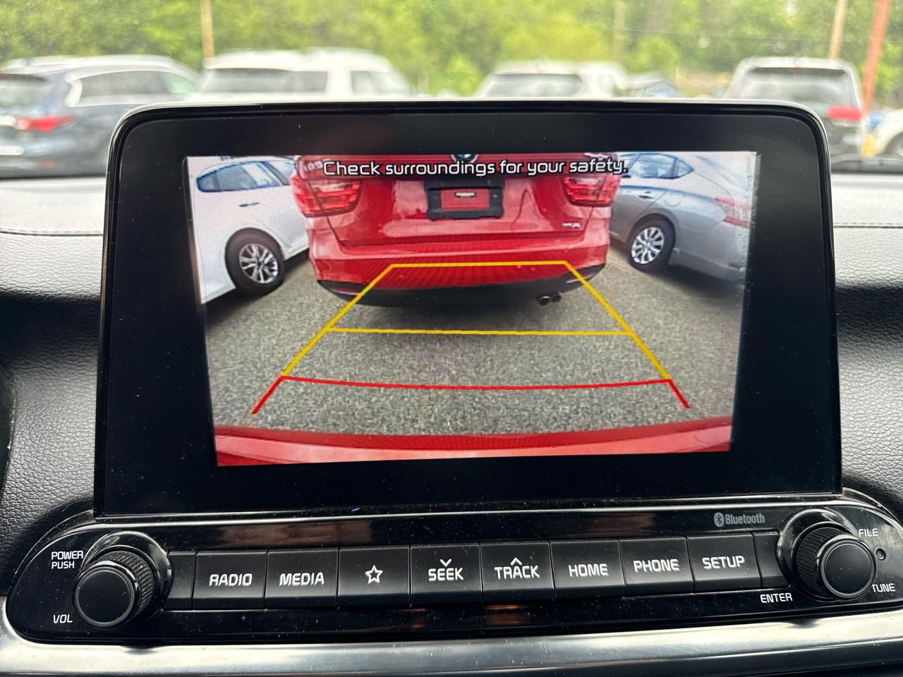 Kia Forte GT-Line IVT 2020