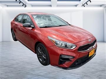 2020 Kia Forte GT-Line IVT