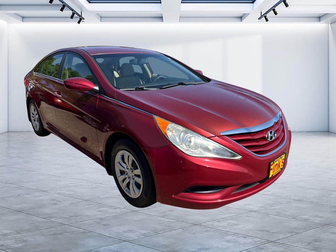 Hyundai Sonata 4dr Sdn 2.4L Auto GLS 2012