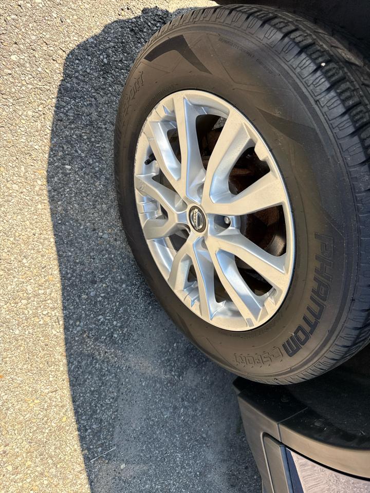 Nissan Rogue AWD SV 2018