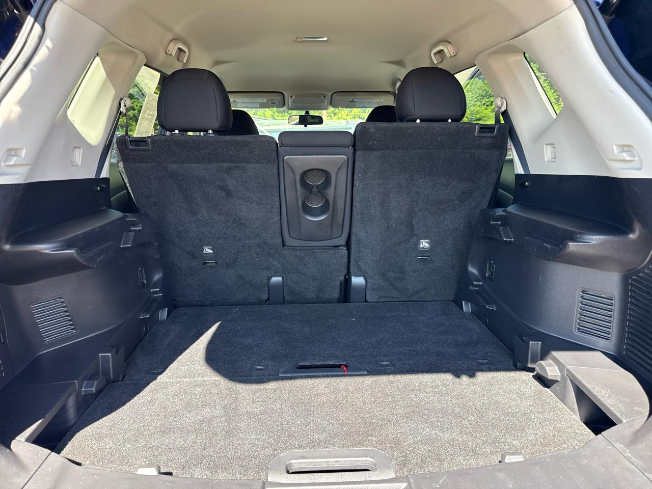 Nissan Rogue AWD SV 2018