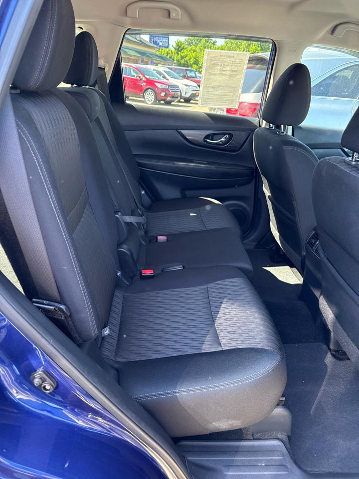 Nissan Rogue AWD SV 2018