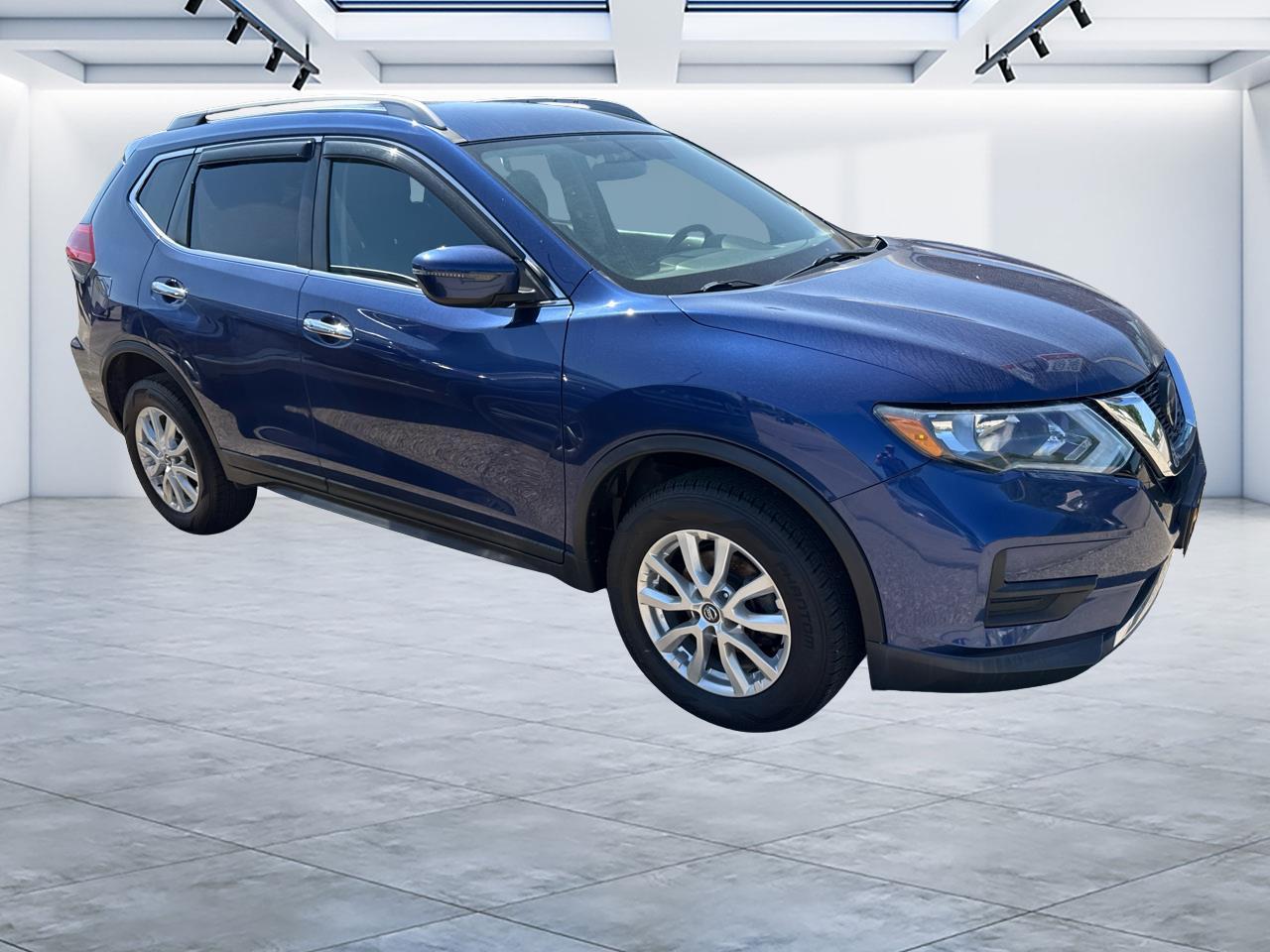 2018 Nissan Rogue SV AWD's photo