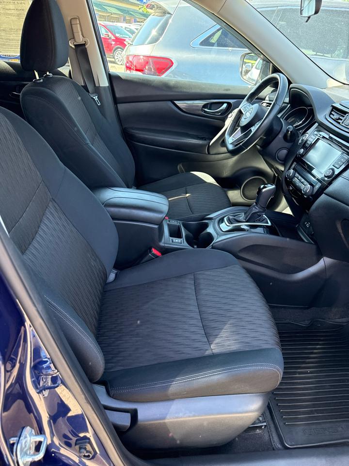 Nissan Rogue AWD SV 2018