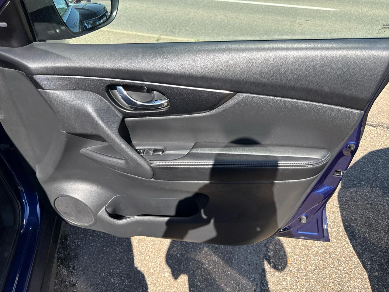 Nissan Rogue AWD SV 2018