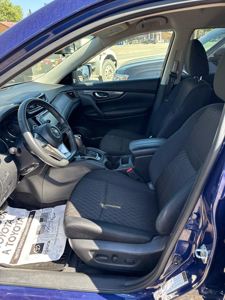 Nissan Rogue AWD SV 2018