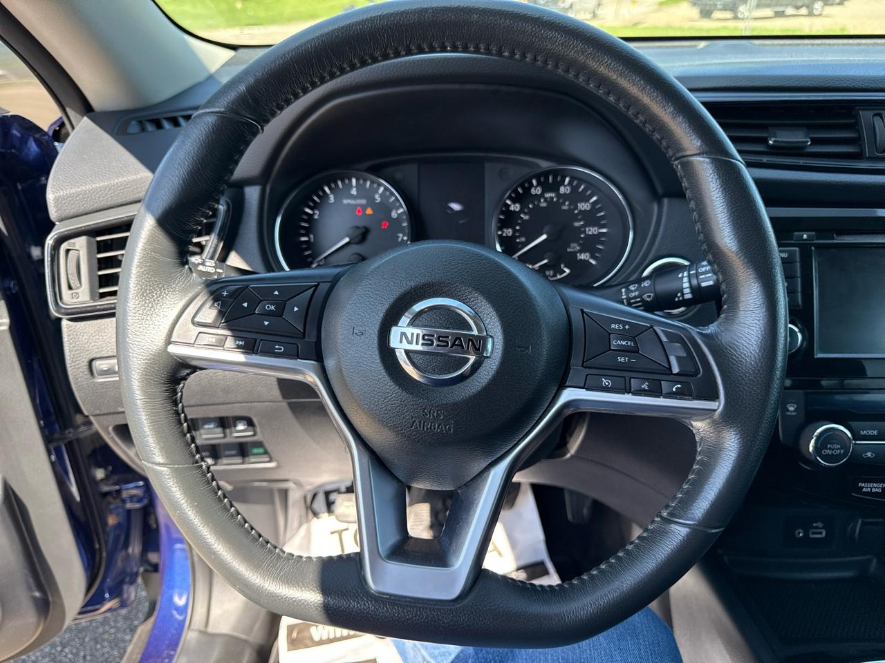 Nissan Rogue AWD SV 2018