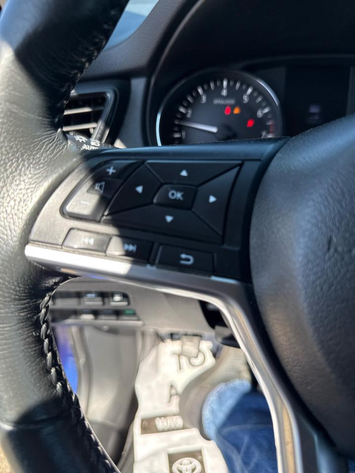 Nissan Rogue AWD SV 2018