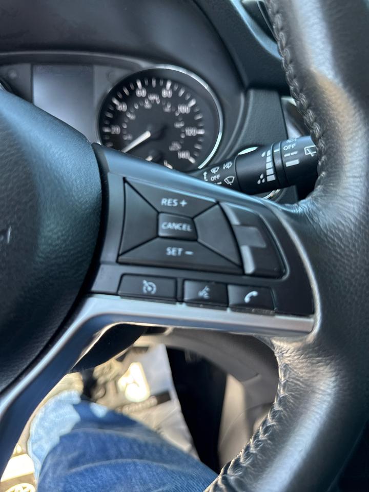Nissan Rogue AWD SV 2018