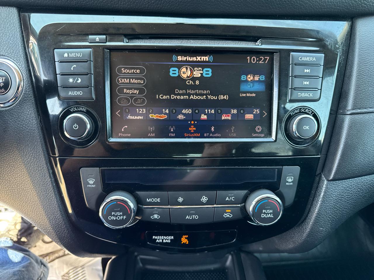 Nissan Rogue AWD SV 2018