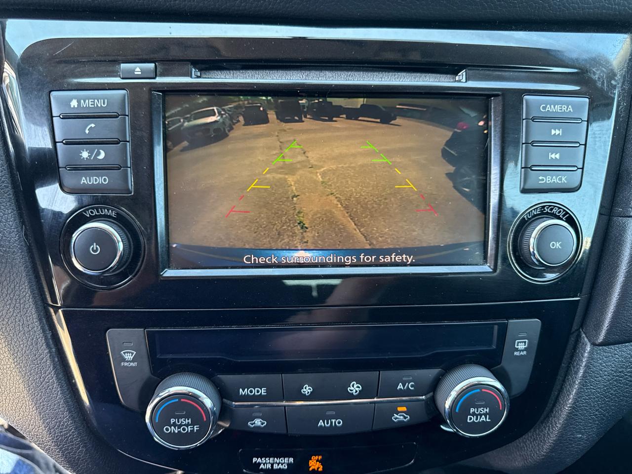 Nissan Rogue AWD SV 2018