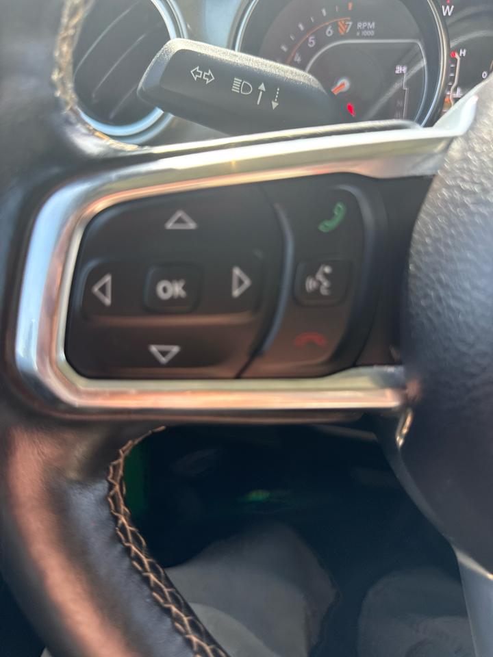 Jeep Wrangler Unlimited Sahara 4x4 2018