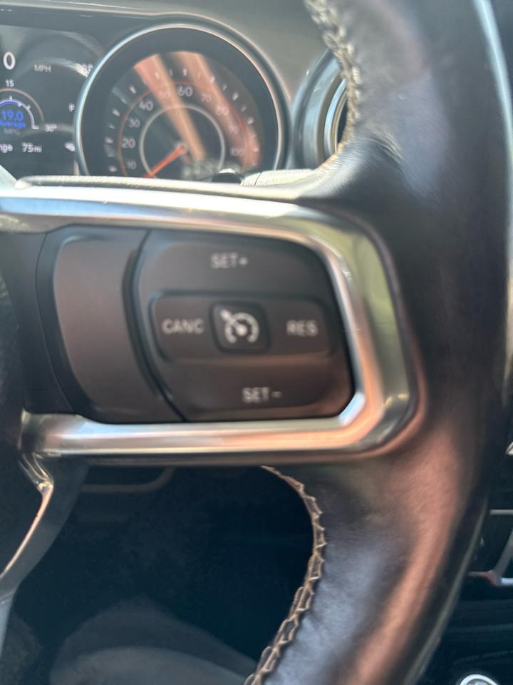 Jeep Wrangler Unlimited Sahara 4x4 2018
